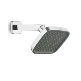 Curve Overhead Rain Shower