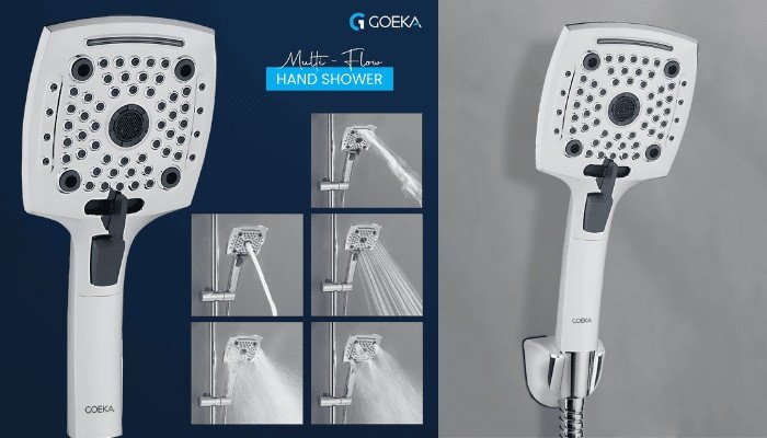 mars hand shower