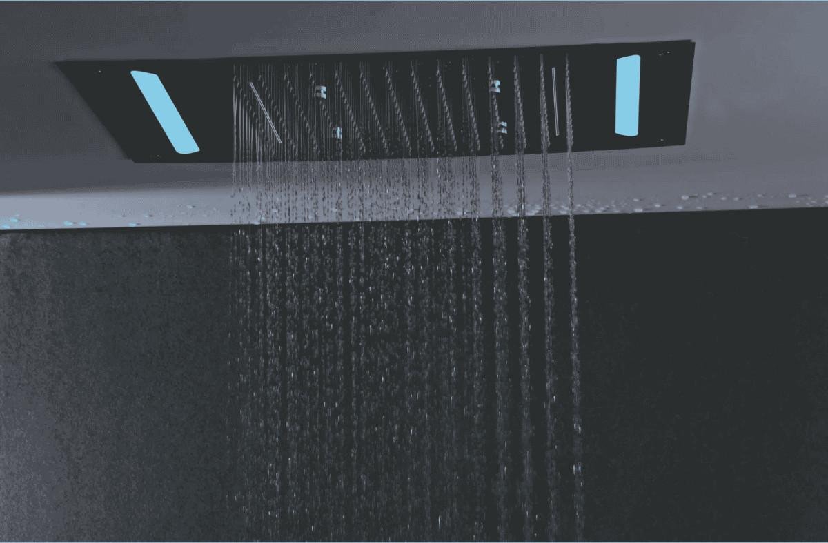 luxury ceiling shower head for modern Bathroom