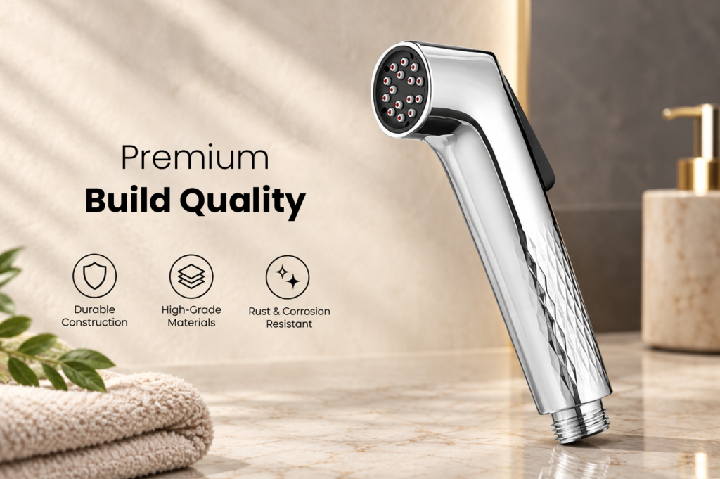 Goeka HF-1051 self cleaning health faucet