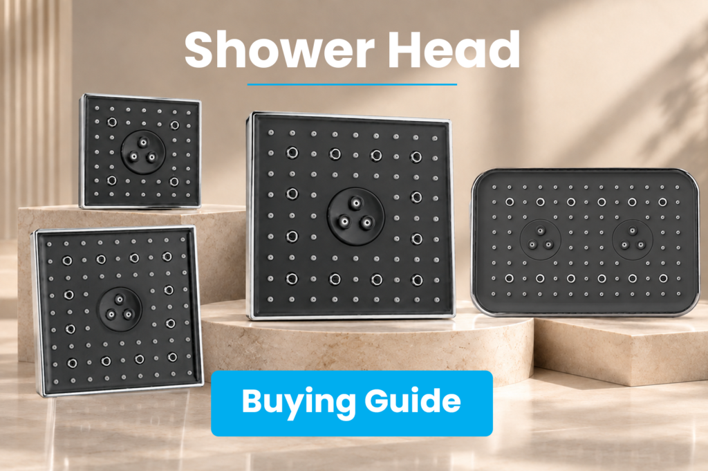 Shower Head Guide