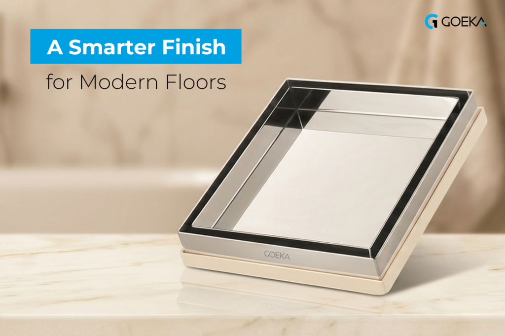 tile insert drain